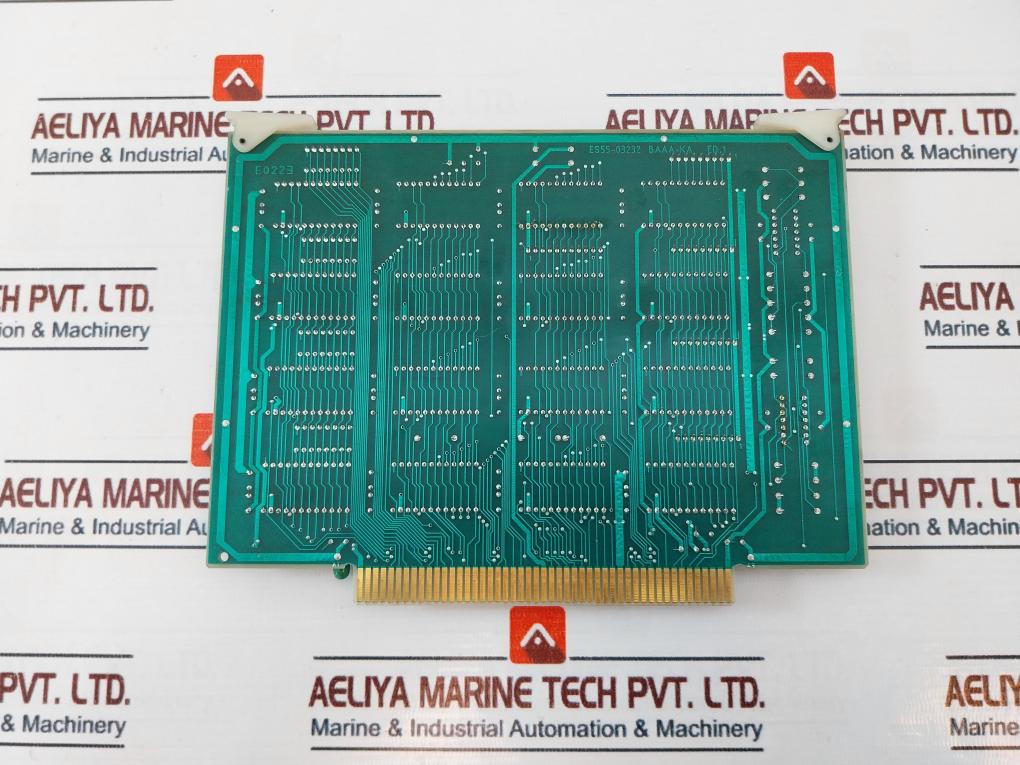 Sesa-madrid Es55-03232 Baaa-kk Printed Ciruit Board