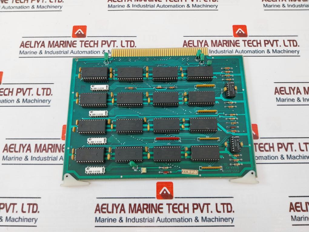 Sesa-madrid Es55-03232 Baaa-kk Printed Ciruit Board