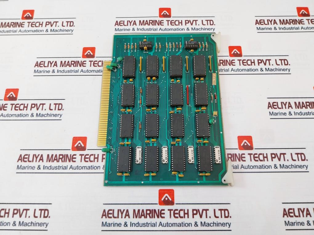 Sesa-madrid Es55-03232 Baaa-kk Printed Ciruit Board