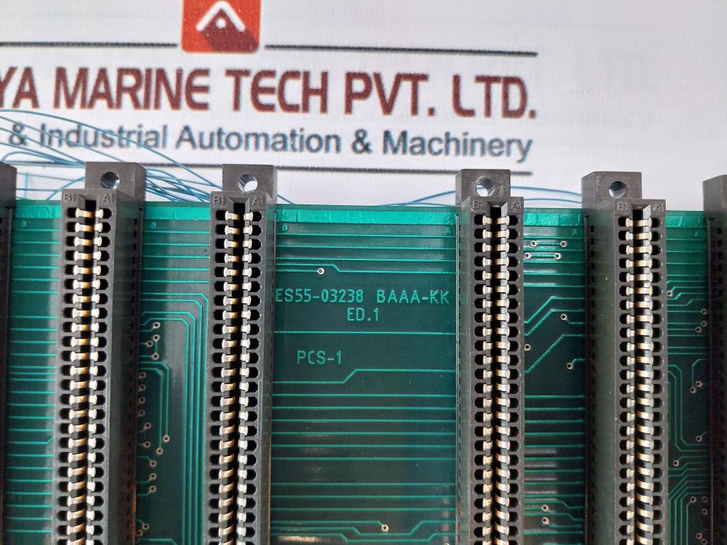 Sesa-madrid Es55-03238 Baaa-ka Printed Circuit Board