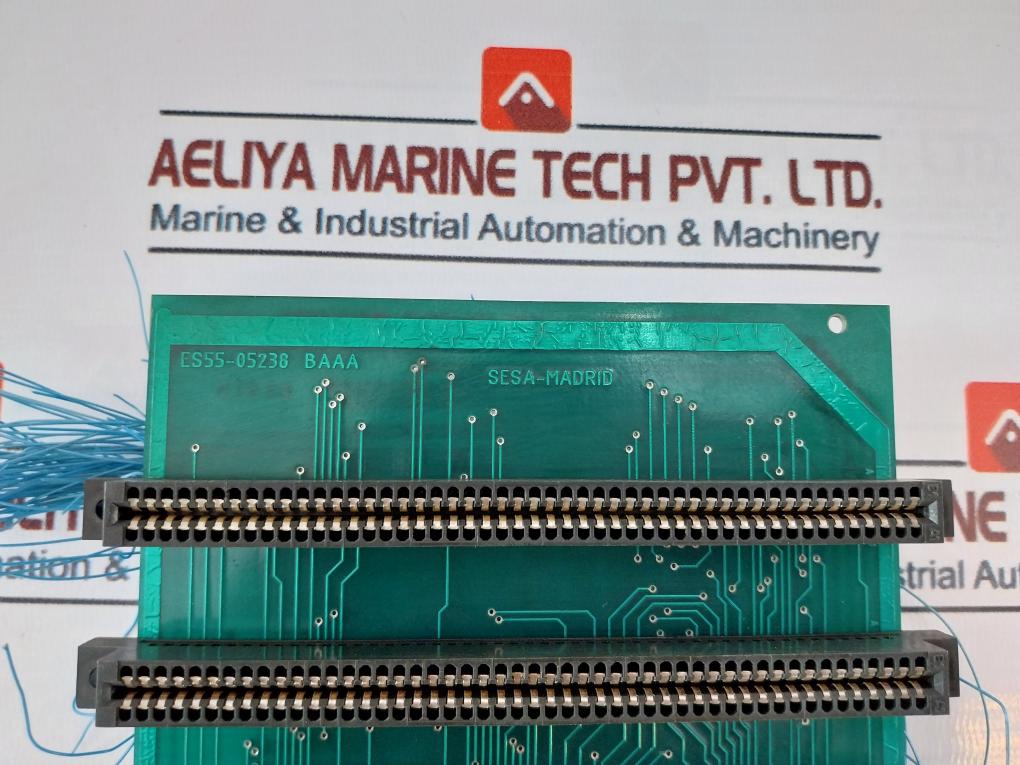 Sesa-madrid Es55-03238 Baaa-ka Printed Circuit Board