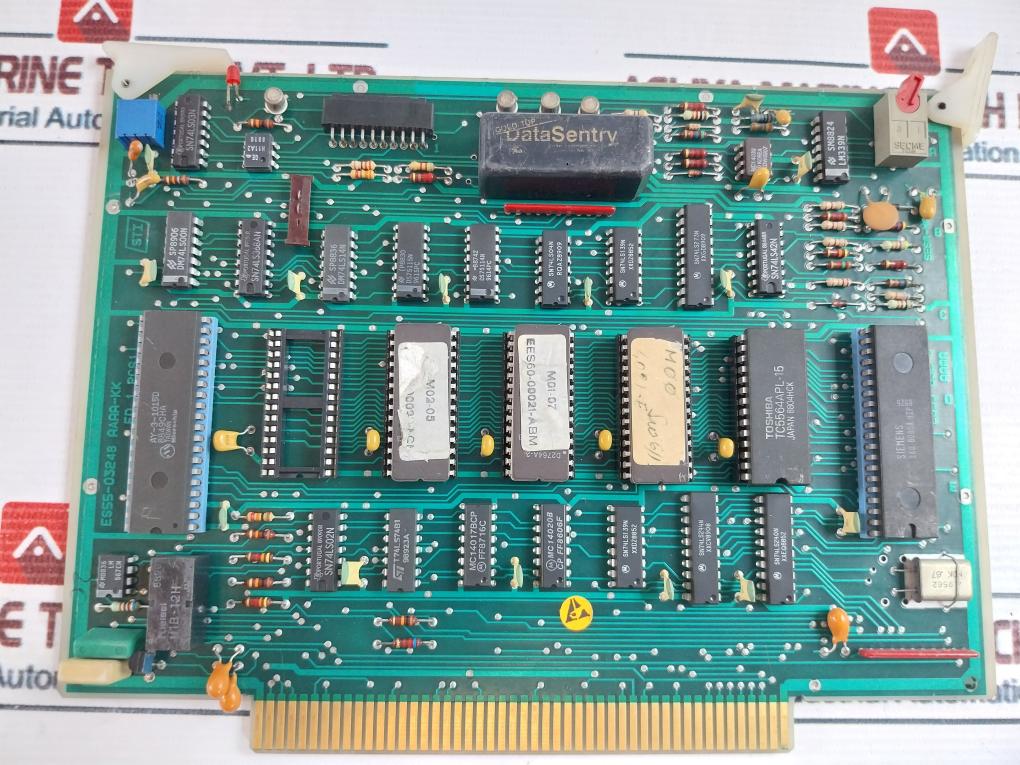 Sesa-madrid Es55-03248 Aaaa-kk Printed Circuit Board