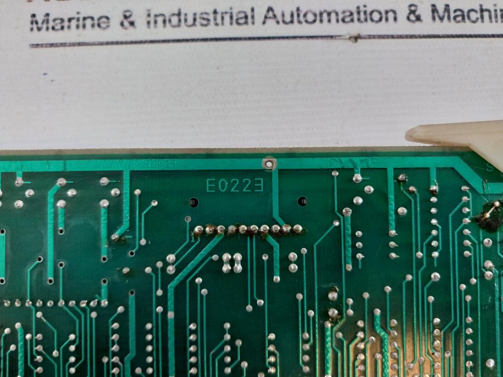 Sesa-madrid ES55-03248 AAAA-KK Printed Circuit Board 250 Gm