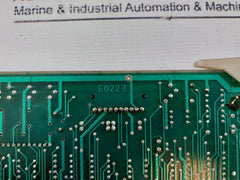 Sesa-madrid ES55-03248 AAAA-KK Printed Circuit Board 250 Gm