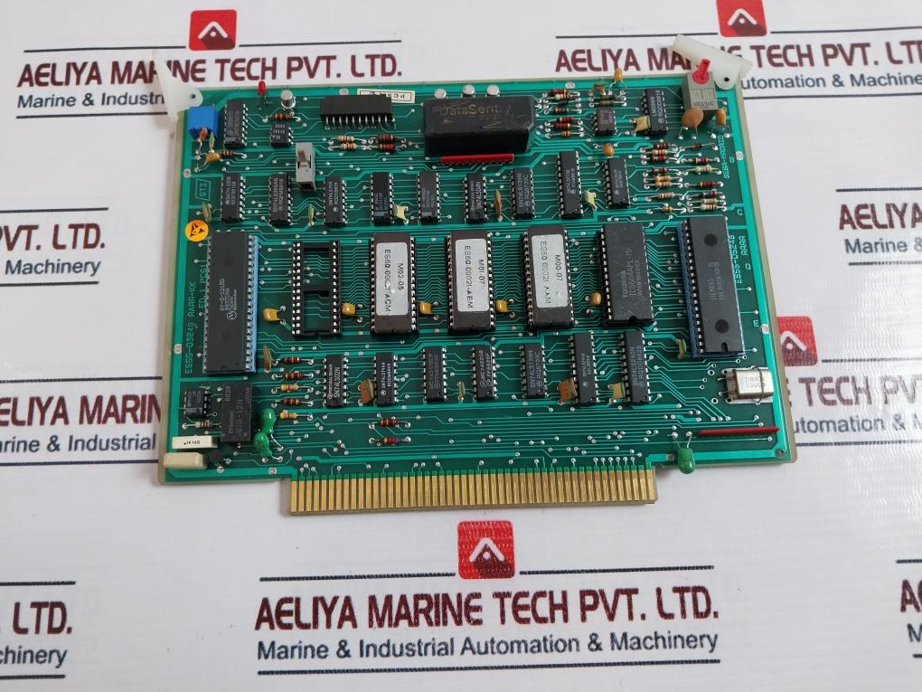 Sesa-madrid Es55-0348 Aaaa-kk Printed Circuit Board