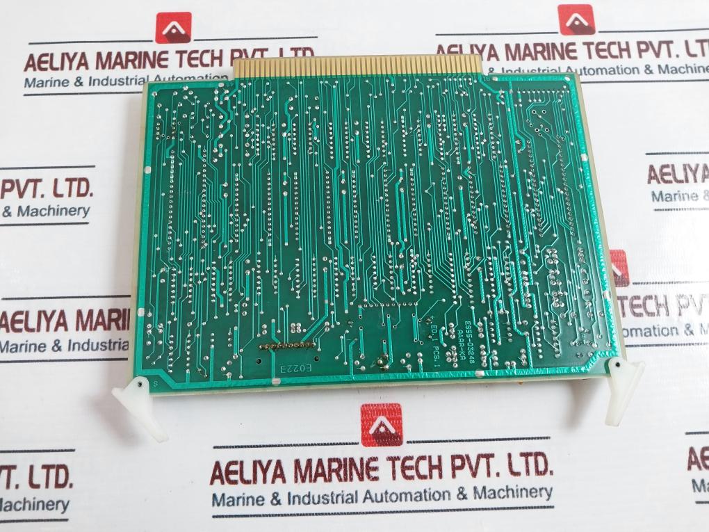 Sesa-madrid Es55-0348 Aaaa-kk Printed Circuit Board