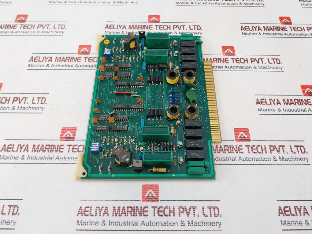 Sesa-madrid Es55-05231 Baaa Ed1 Pcb Card