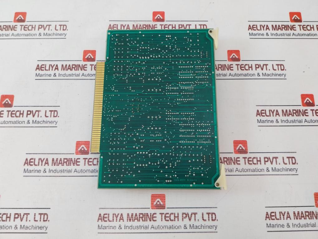 Sesa-madrid Es55-05231 Baaa Ed1 Pcb Card