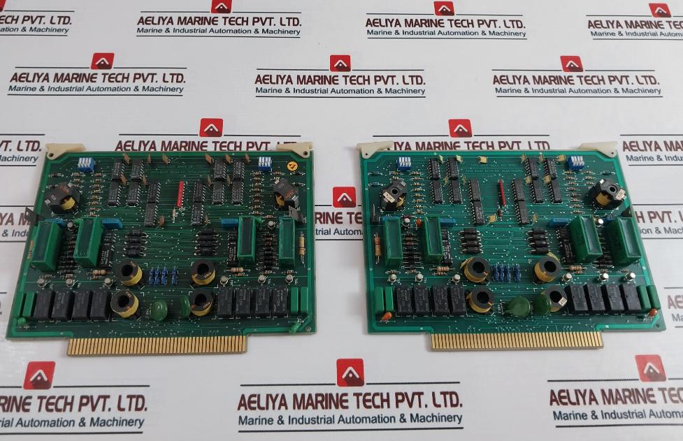 Sesa-madrid Es55-05231 Baaa Printed Circuit Board