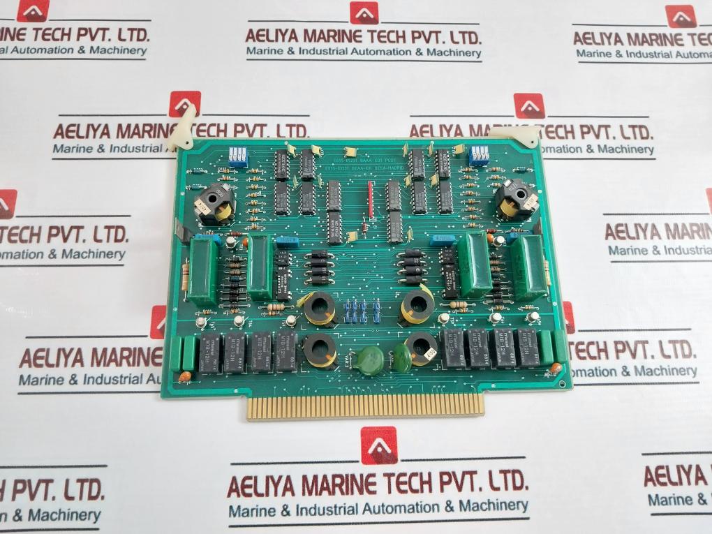 Sesa-madrid Es55-05231 Baaa Printed Circuit Board