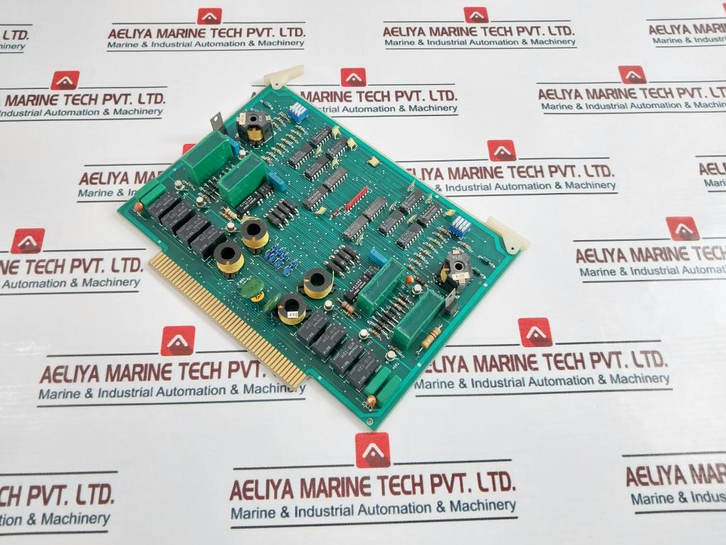 Sesa-madrid Es55-05231 Baaa Printed Circuit Board