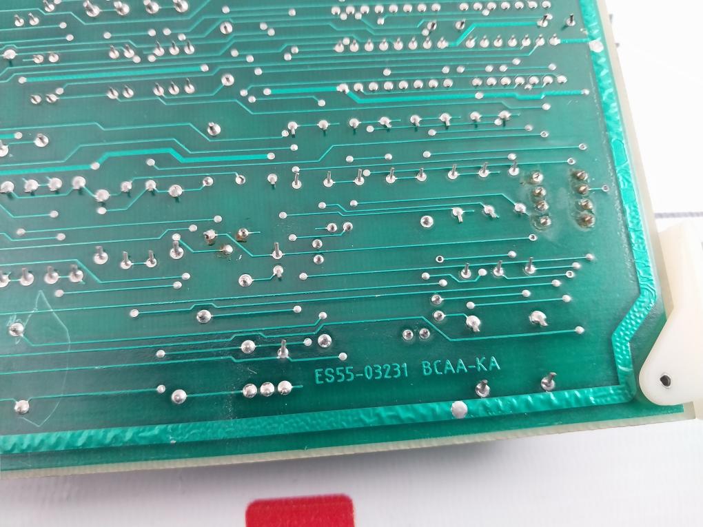 Sesa-madrid Es55-05231 Baaa Printed Circuit Board