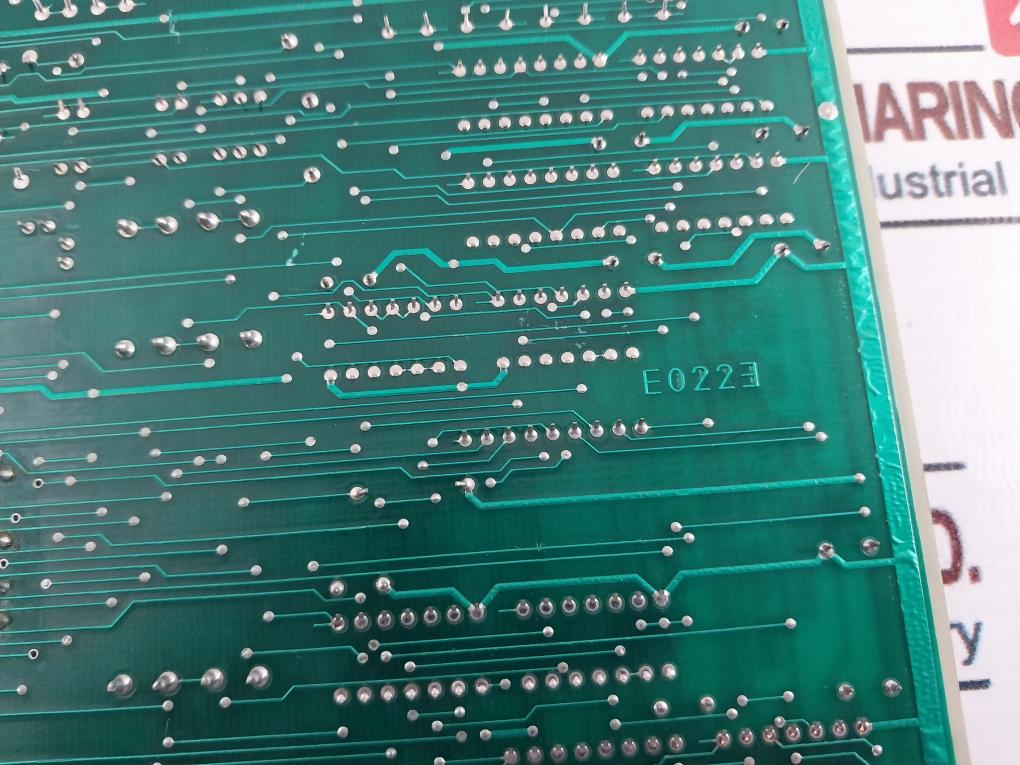Sesa-madrid Es55-05231 Baaa Printed Circuit Board