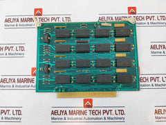 Sesa-madrid Es55-05232 Gaaa Printed Circuit Board