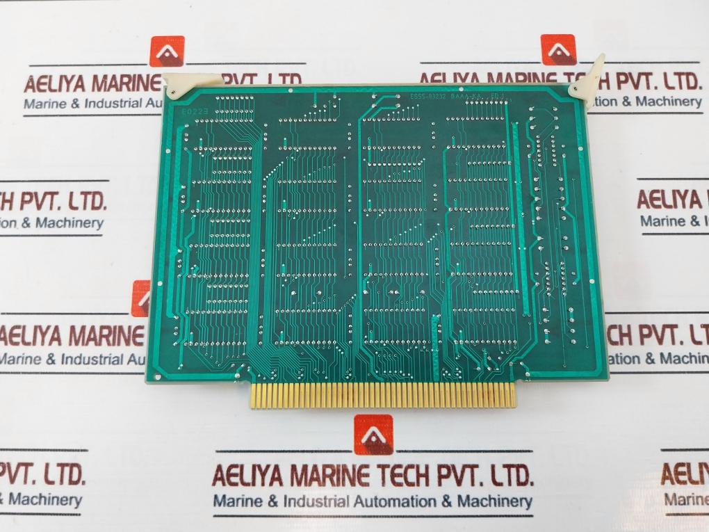 Sesa-madrid Es55-05232 Gaaa Printed Circuit Board