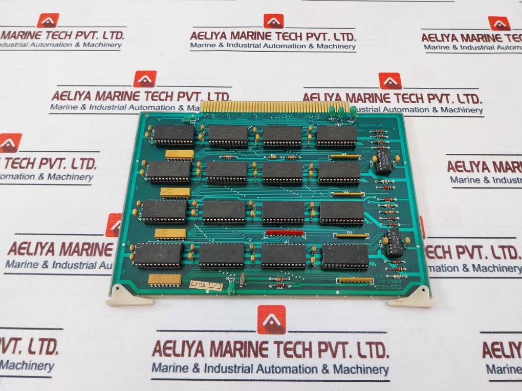 Sesa-madrid Es55-05232 Gaaa Printed Circuit Board