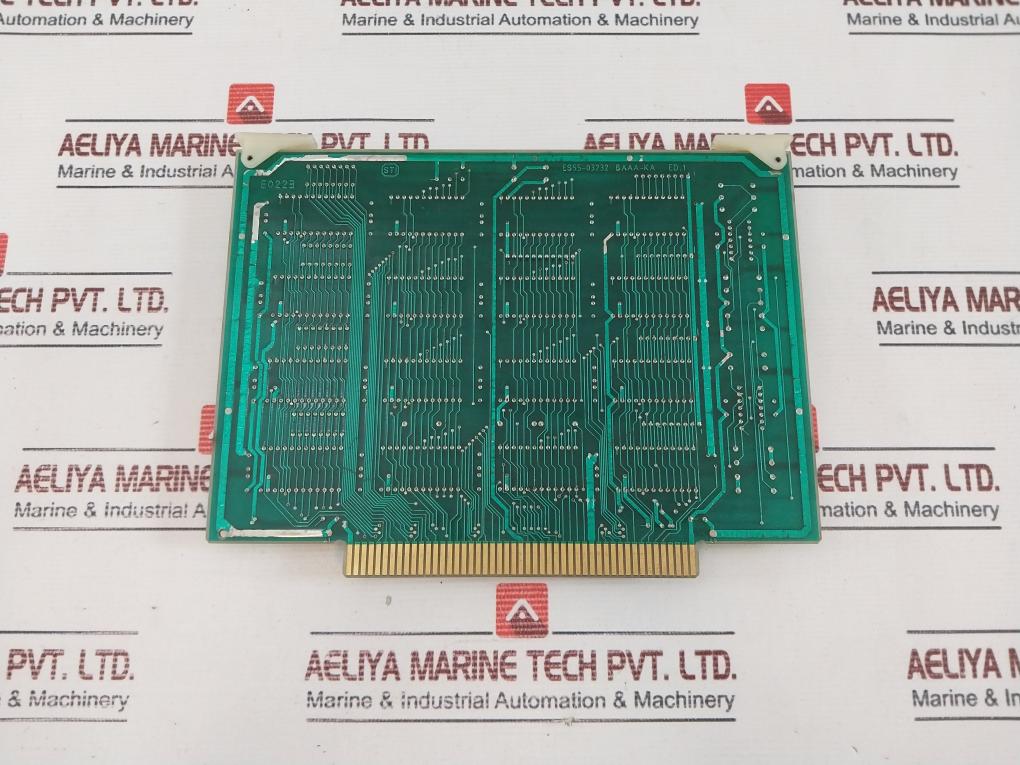 Sesa-madrids Es55-03232 Baaa-ka Printed Circuit Board
