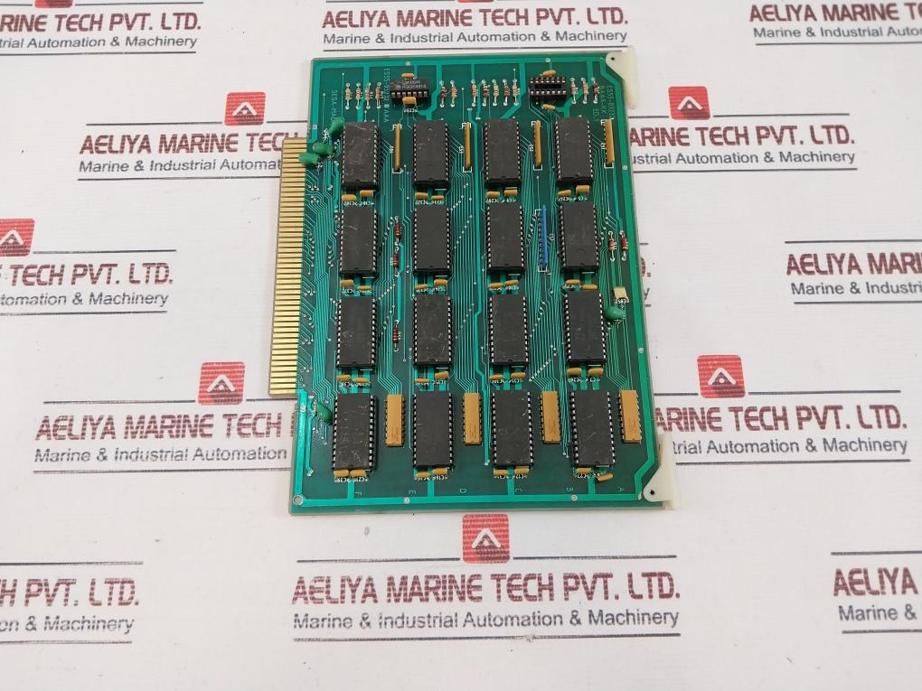Sesa-madrids Es55-03232 Baaa-ka Printed Circuit Board