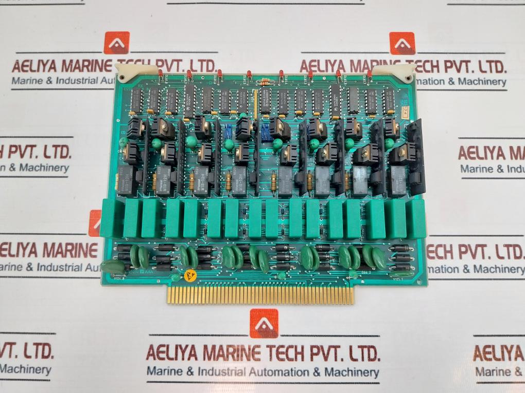 Sesa Madrid Es55-03230 Baaa Kk Printed Circuit Board