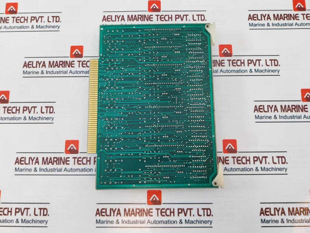 Sesa Madrid Es55-03230 Baaa Kk Printed Circuit Board