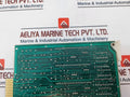 Sesa Madrid Es55-03230 Baaa Kk Printed Circuit Board