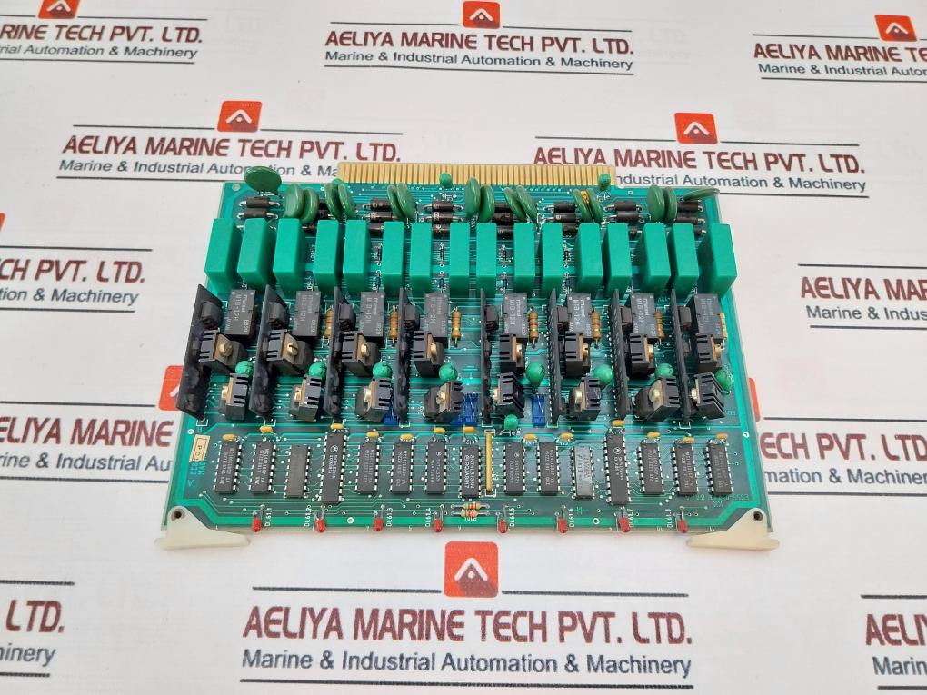 Sesa Madrid Es55-03230 Baaa Kk Printed Circuit Board