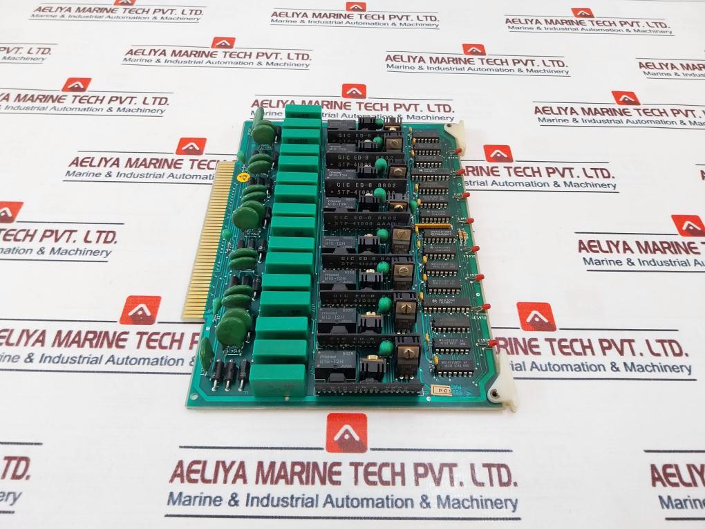 Sesa Madrid Es55-03230 Baaa Kk Printed Circuit Board