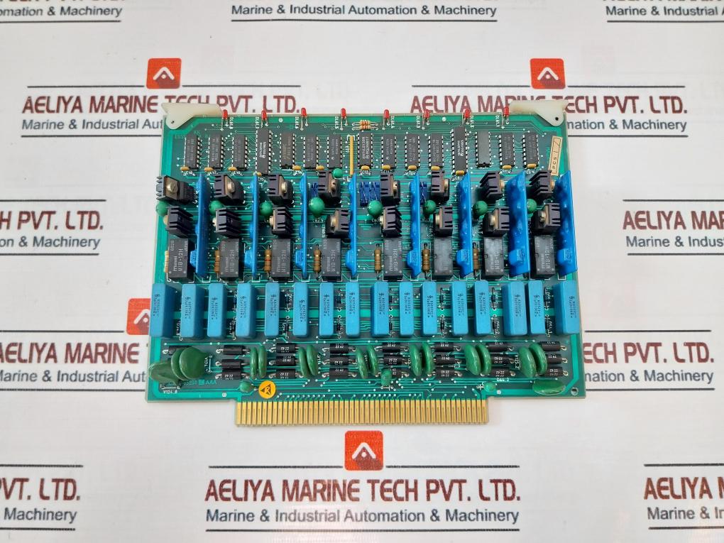 Sesa Madrid Es55-03230 Baaa Kk Printed Circuit Board