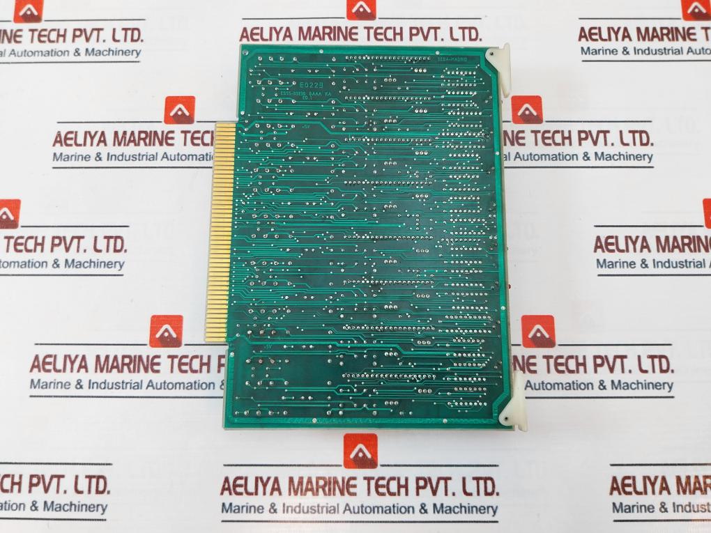 Sesa Madrid Es55-03230 Baaa Kk Printed Circuit Board