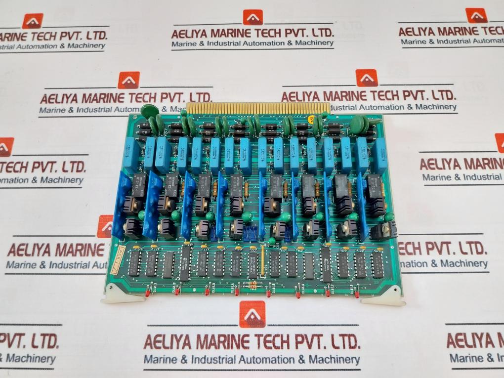 Sesa Madrid Es55-03230 Baaa Kk Printed Circuit Board