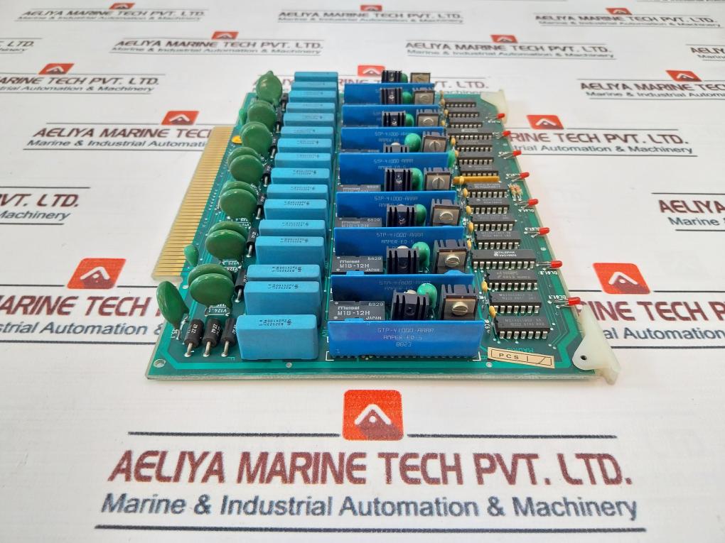 Sesa Madrid Es55-03230 Baaa Kk Printed Circuit Board