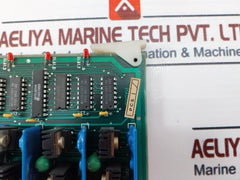Sesa Madrid Es55-03230 Baaa Kk Printed Circuit Board E0223/E022ꓱ