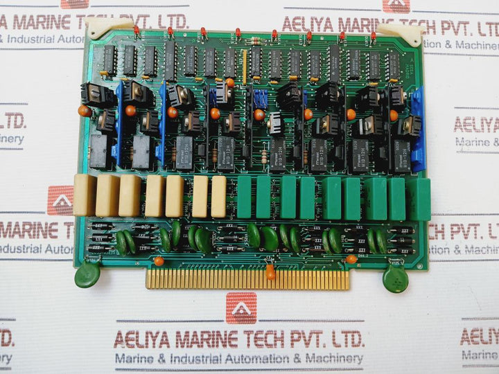 Sesa Madrid Es55-03230 Baaa Kk Printed Circuit Board E022ꓱ