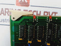 Sesa Madrid Es55-03230 Baaa Kk Printed Circuit Board E022ꓱ