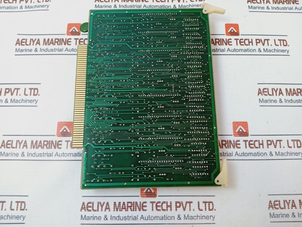 Sesa Madrid Es55-03230 Baaa Kk Printed Circuit Board E022ꓱ