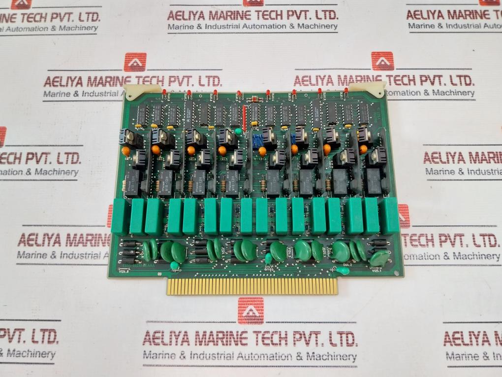 Sesa Madrid Es55-03230 Baaa Kk Printed Circuit Board Ed.1