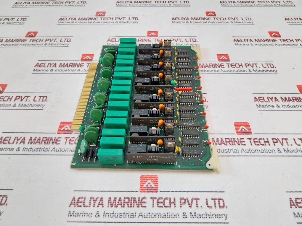 Sesa Madrid Es55-03230 Baaa Kk Printed Circuit Board Ed.1