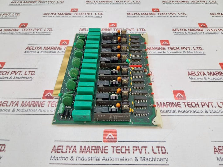 Sesa Madrid Es55-03230 Baaa Kk Printed Circuit Board Ed.1