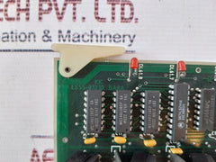 Sesa Madrid Es55-03230 Baaa Kk Printed Circuit Board Ed.1