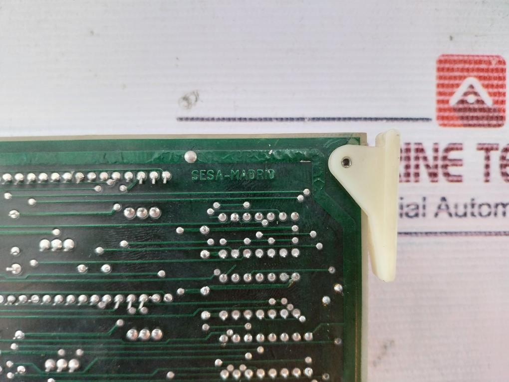 Sesa Madrid Es55-03230 Baaa Kk Printed Circuit Board Ed.1