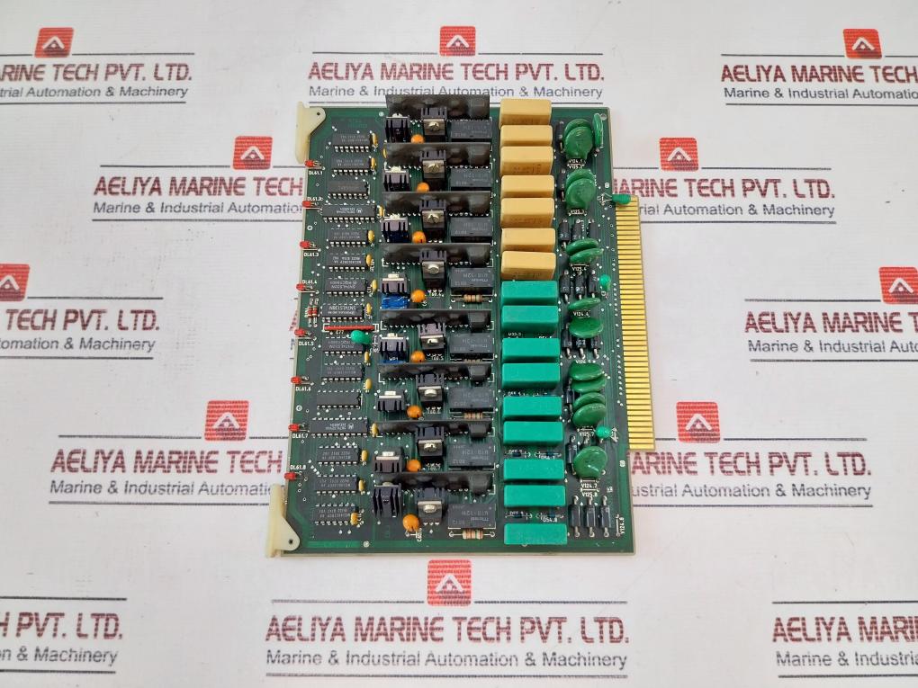 Sesa Madrid Es55-03230 Baaa Kk Printed Circuit Board Es55-05230 Baaa