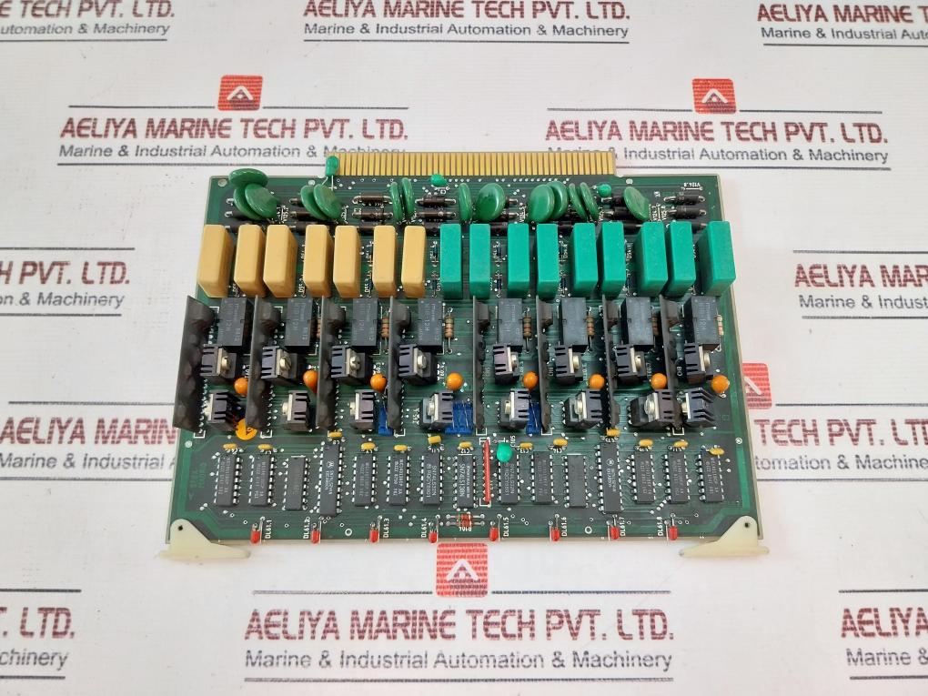 Sesa Madrid Es55-03230 Baaa Kk Printed Circuit Board Es55-05230 Baaa