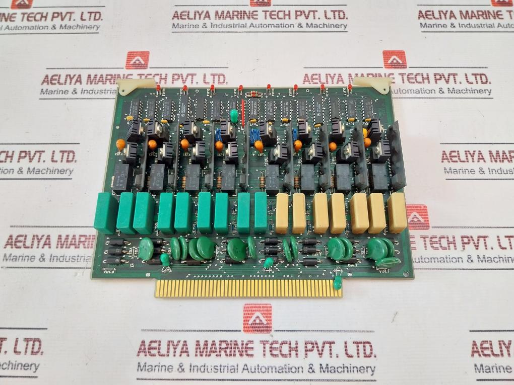 Sesa Madrid Es55-03230 Baaa Kk Printed Circuit Board Es55-05230 Baaa