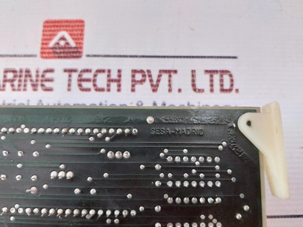 Sesa Madrid Es55-03230 Baaa Kk Printed Circuit Board Es55-05230 Baaa