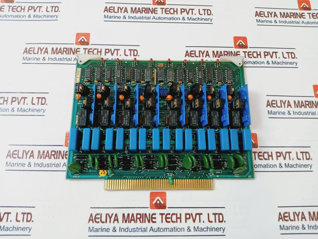 Sesa Madrid Es55-05230 B Aaa Pcb Card