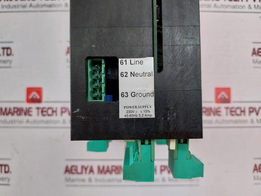 Sescon 043886-42 Programmable Controller 4-20Ma 230Vac