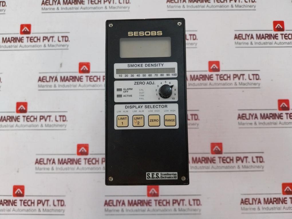 Sescon 043886-42 Programmable Controller 4-20Ma 230Vac