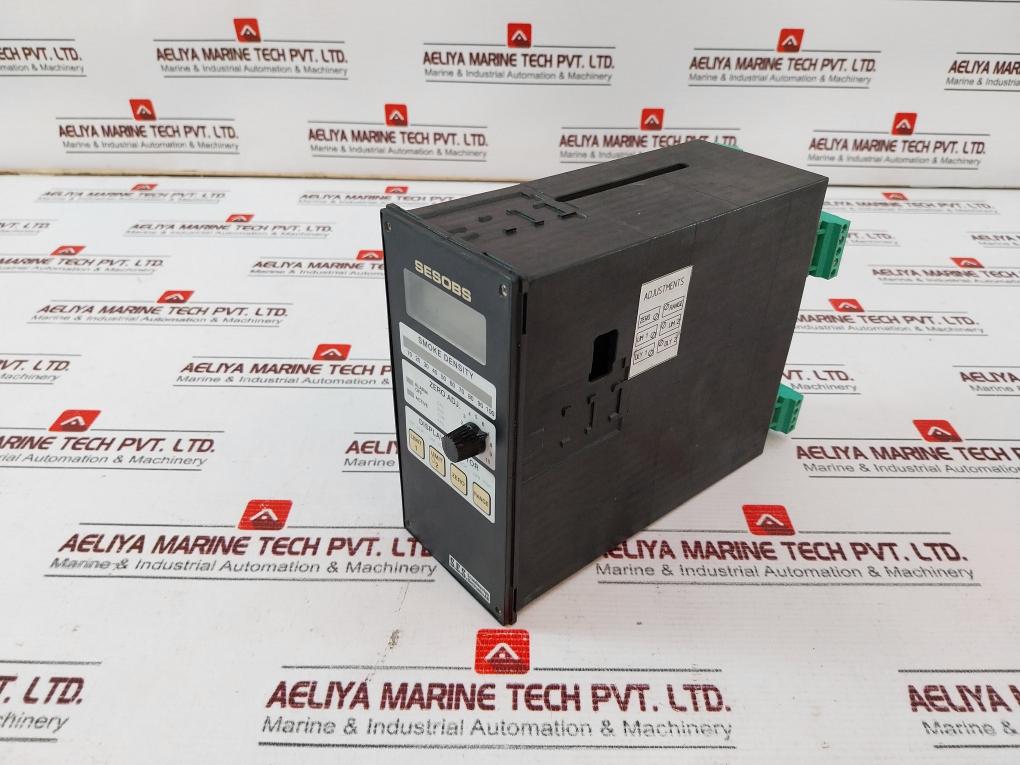 Sescon 043886-42 Programmable Controller 4-20Ma 230Vac