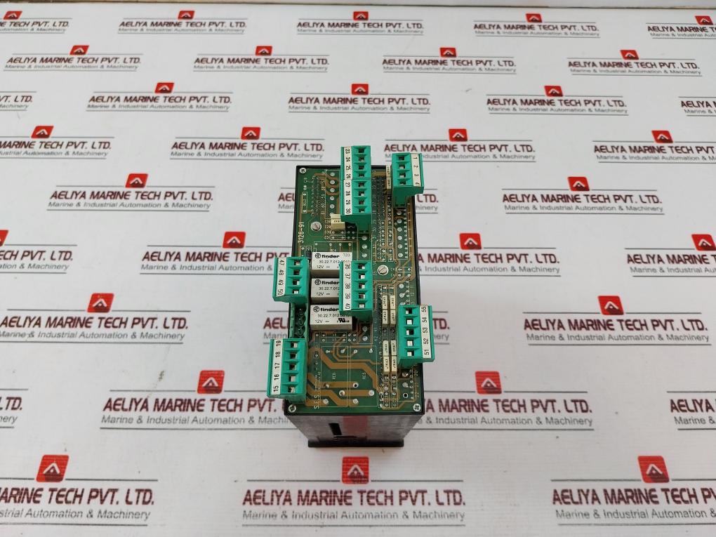 Sescon 043886-42 Programmable Controller 4-20Ma 230Vac