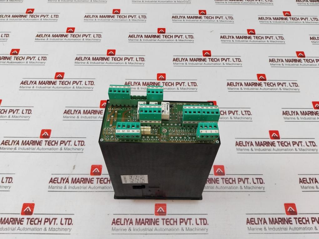 Sescon 043886-42 Programmable Controller 4-20Ma 230Vac